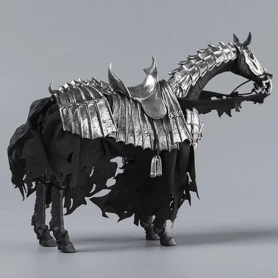Berserk — Skull Knight & Horse 1/10 Scale Figure Set