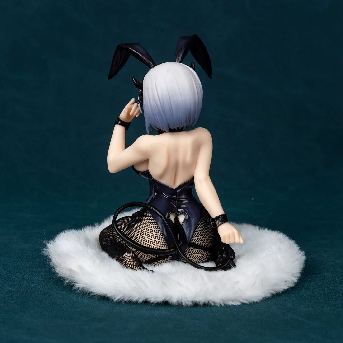 Sirius Bunny Lingerie Azur Lane Anime Figure Model PVC 6" [Adult Collectible]