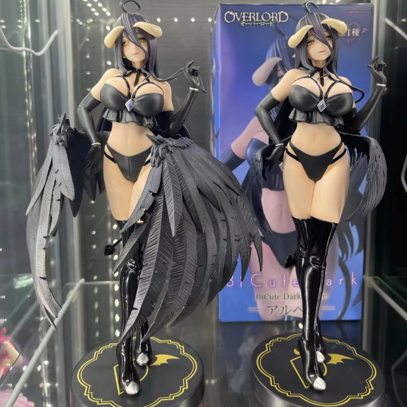 OVERLORD: Albedo BiCute Dark Non-Scale Figure