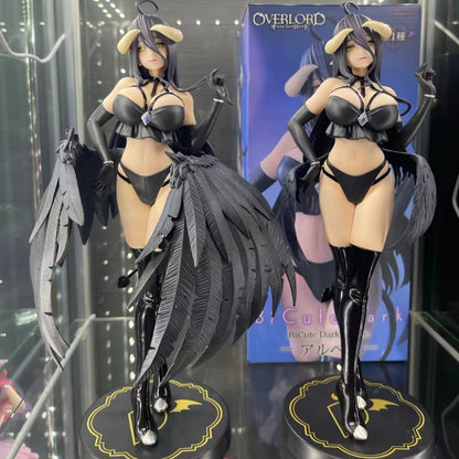OVERLORD: Albedo BiCute Dark Non-Scale Figure