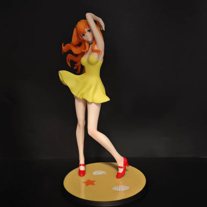 Rebuild of Evangelion: Asuka Shikinami Langley Summer Dress Ver. 1/8 Scale Figure