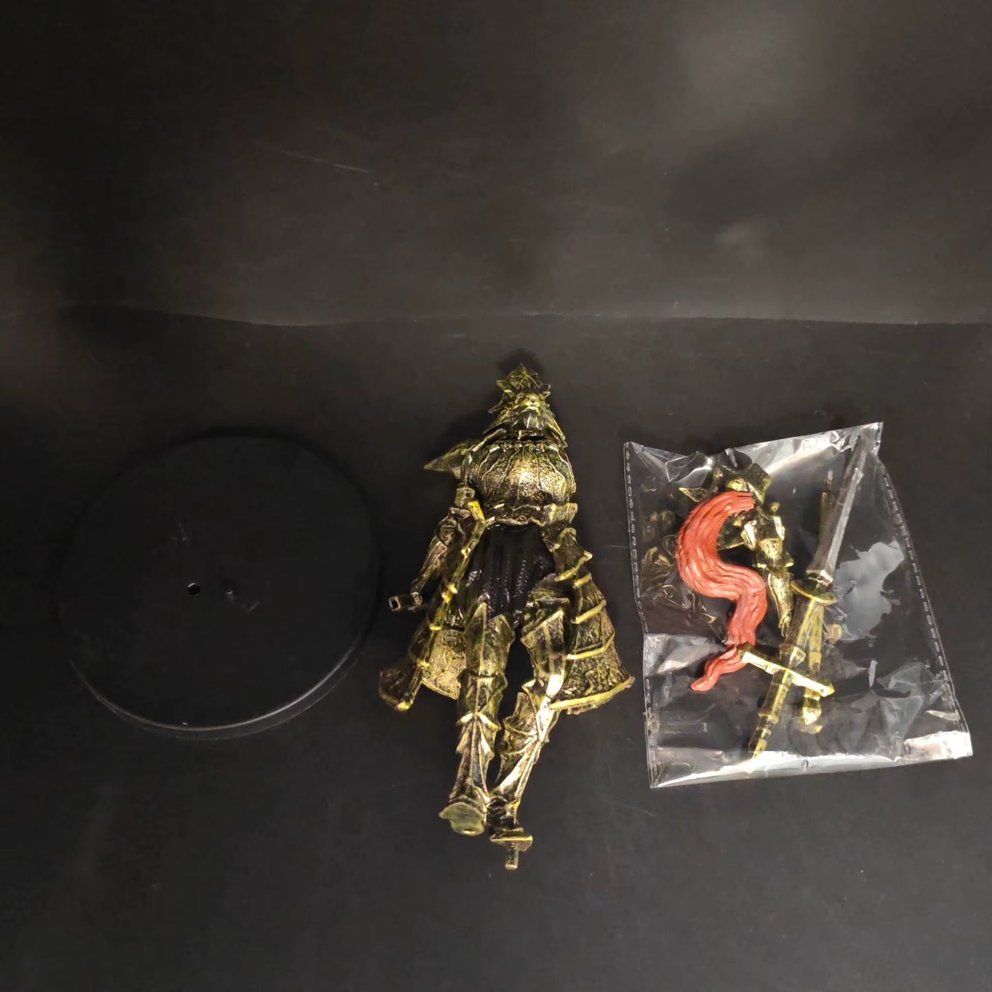 Dark Souls III Collectible Figure Model Statues PVC 7.2" [No Box]