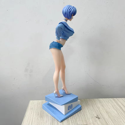 Neon Genesis Evangelion: Rei Ayanami Summer Girlfriend Ver. 1/6 Scale Figure