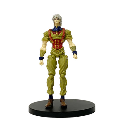 JoJo's Bizarre Adventure Collectible Anime Figure Model Statues PVC [Boxed]