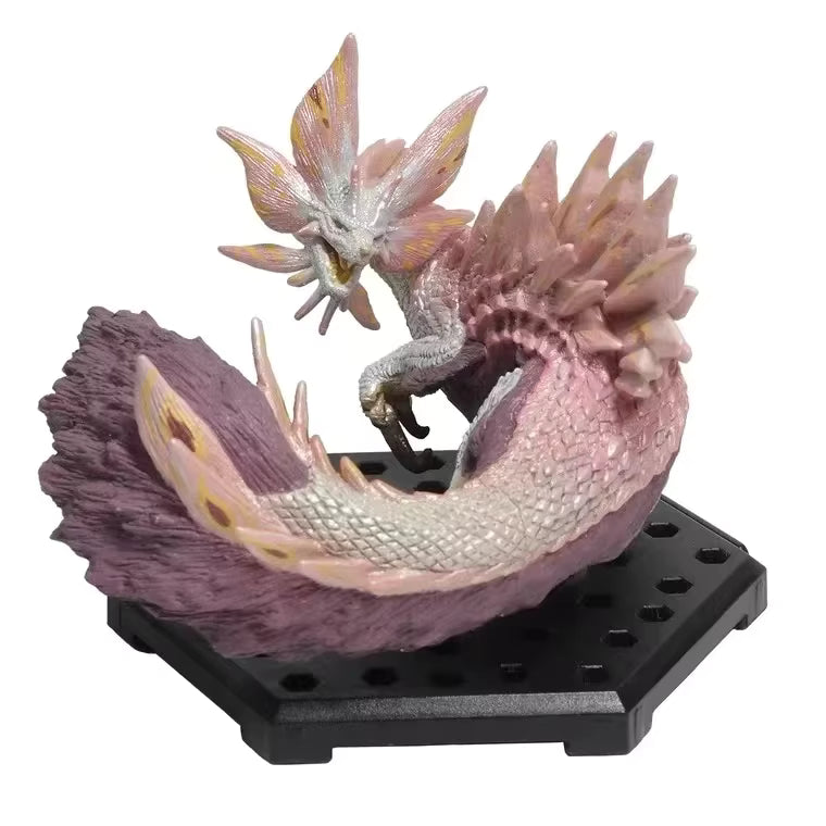 Monster Hunter Tabletop Collectible Figure Model Statues PVC 3 - 4.5" [No Box]