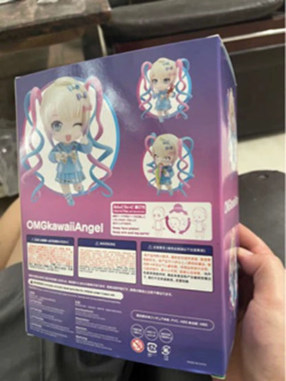 NEEDY STREAMER OVERLOAD: OMGkawaiiAngel Adjustable Chibi Ver. Non-Scale Figure