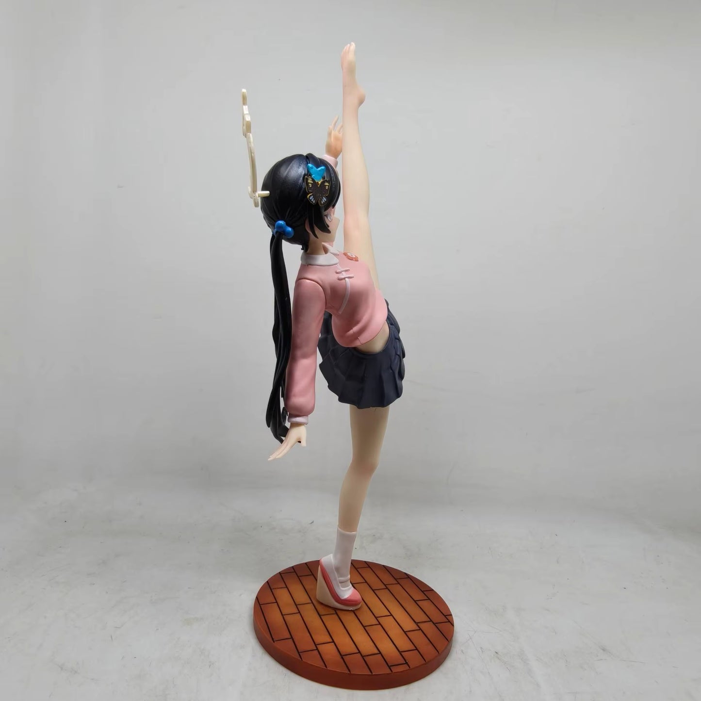 Ryuuge Kisaki Standing Split Blue Archive Anime Figure Model Statue PVC 7.8" [Adult Collectible]