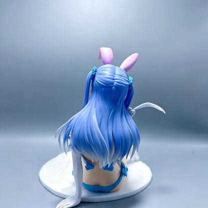 Usada Pekora Virtual Idol Cast Off Anime Figure Model Statue PVC 8" [Adult Collectible]