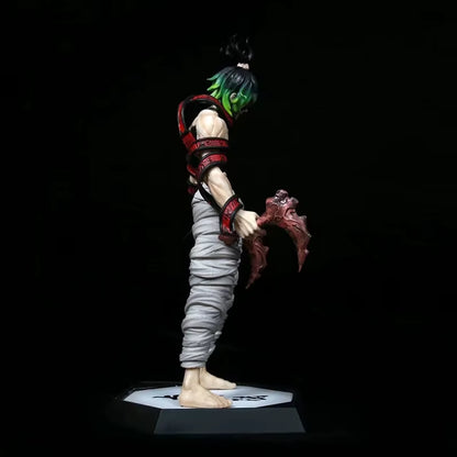 Demon Slayer: Kimetsu no Yaiba — Gyutaro Upper Rank Six 1/6 Scale Figure
