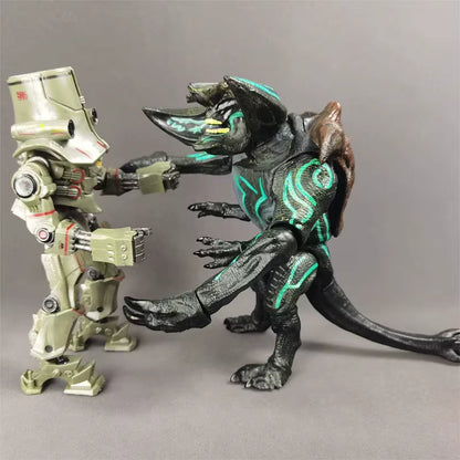 Pacific Rim Uprising Monster Collectible Action Figure Models PVC 7 - 8" [No Box]