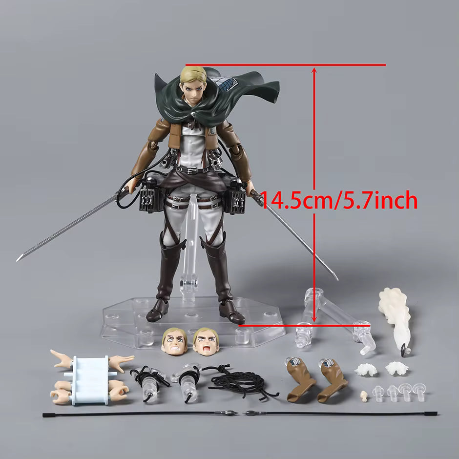 Attack on Titan: Erwin Smith 1/10 Scale Figure