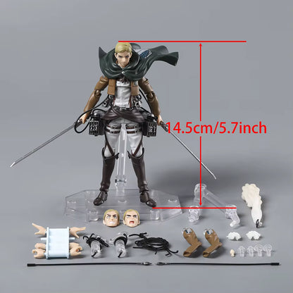 Attack on Titan: Erwin Smith 1/10 Scale Figure