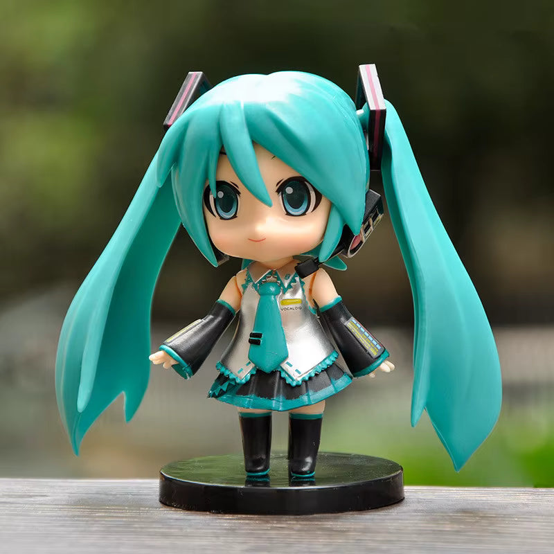 Vocaloid: Hatsune Miku Themed Variations Figure