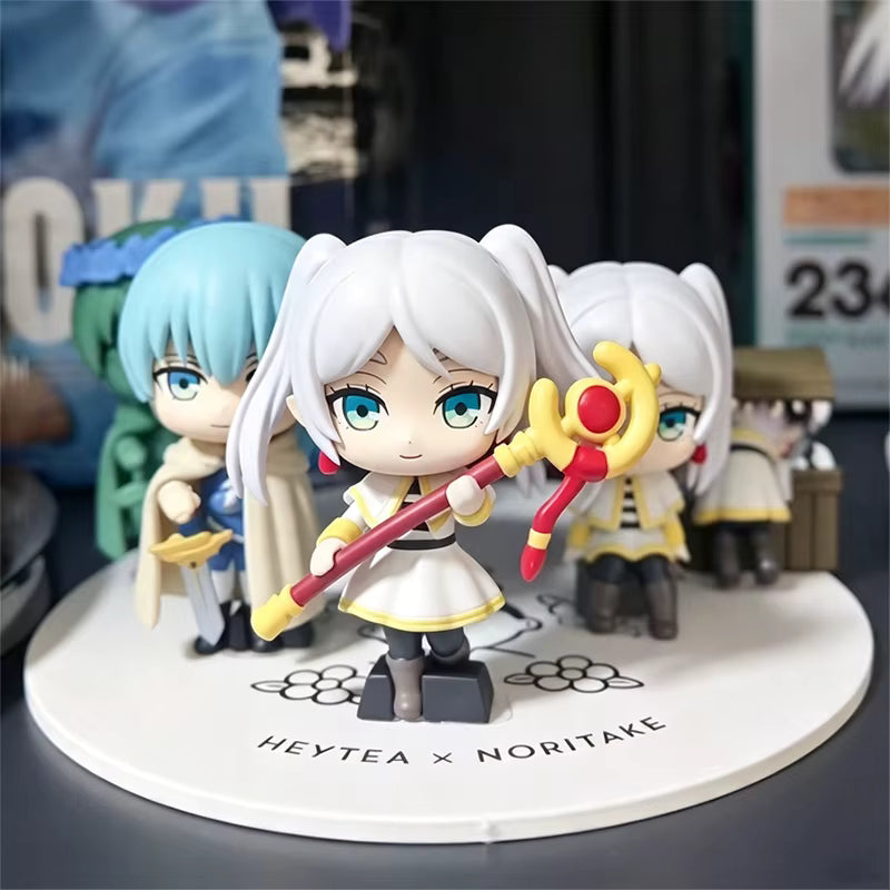 Frieren: Beyond Journey's End — Capsule Mini Figures 4-Piece Set Non-Scale