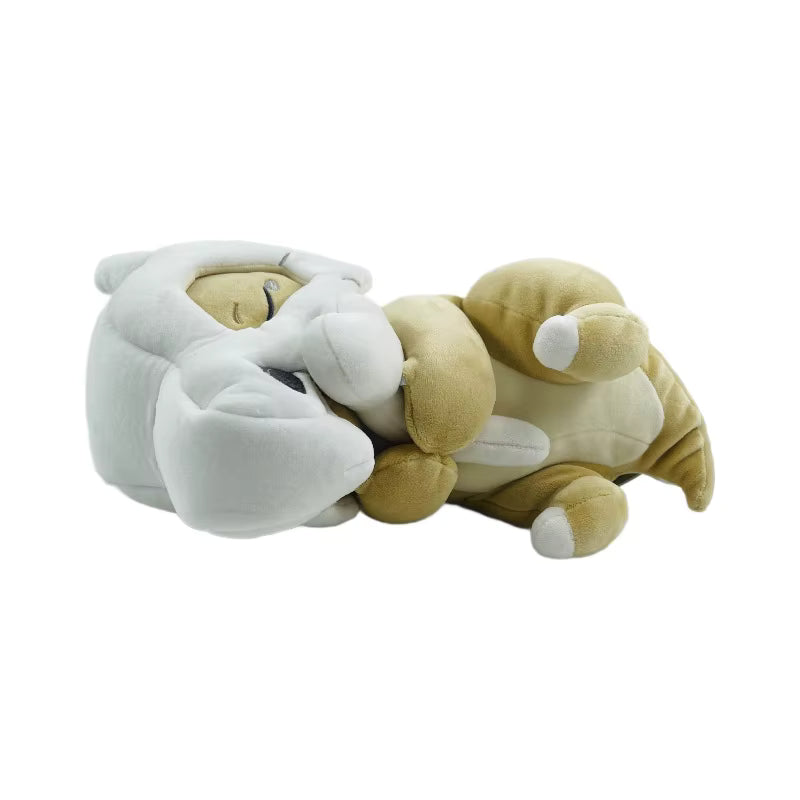 Pokémon: Cubone Sleeping 11-Inch Plush Toy
