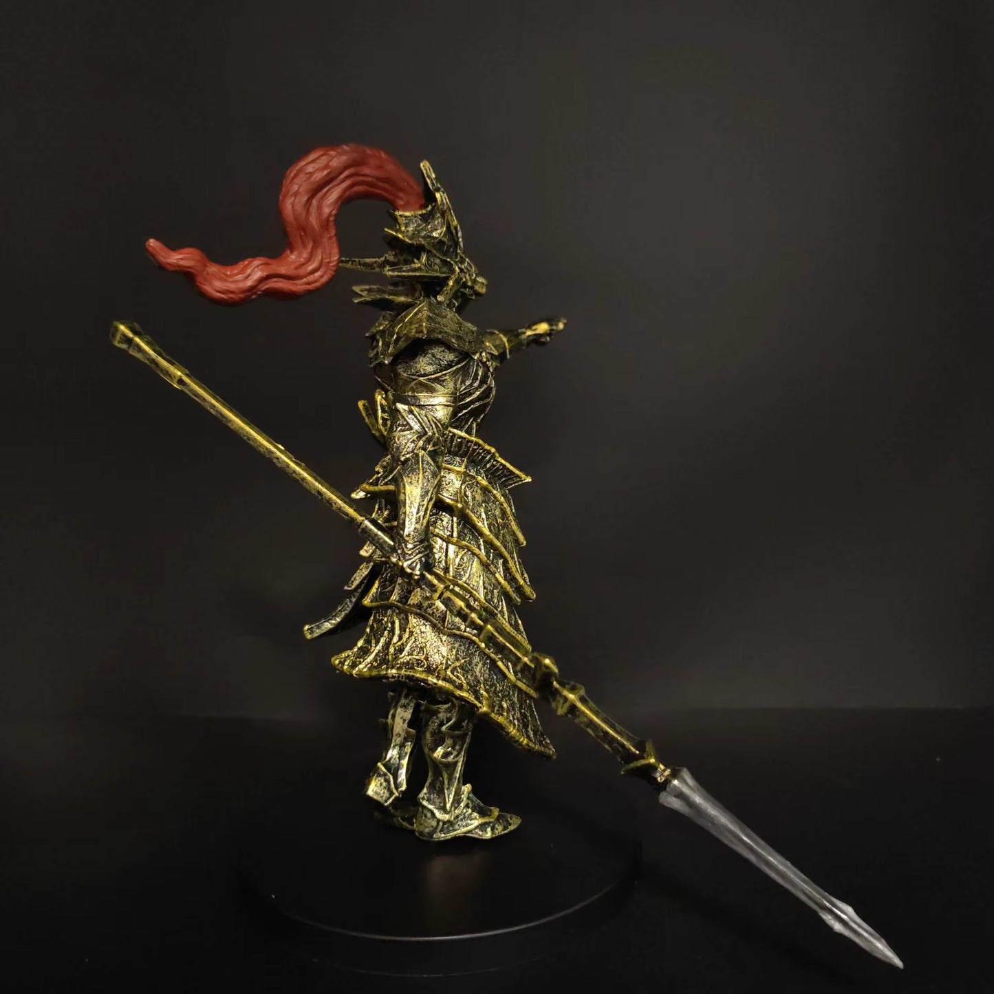Dark Souls III Collectible Figure Model Statues PVC 7.2" [No Box]