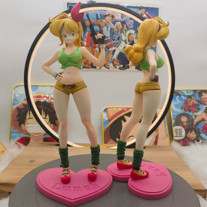 Dragon Ball: Launch 1/7 Scale Figure