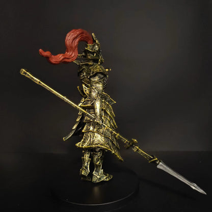 Dark Souls III Collectible Figure Model Statues PVC 7.2" [No Box]