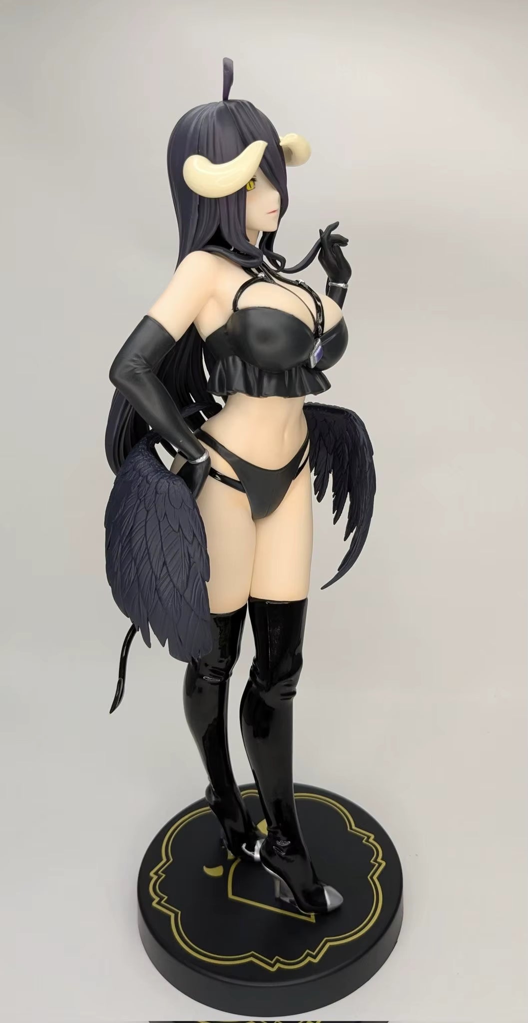 OVERLORD: Albedo BiCute Dark Non-Scale Figure