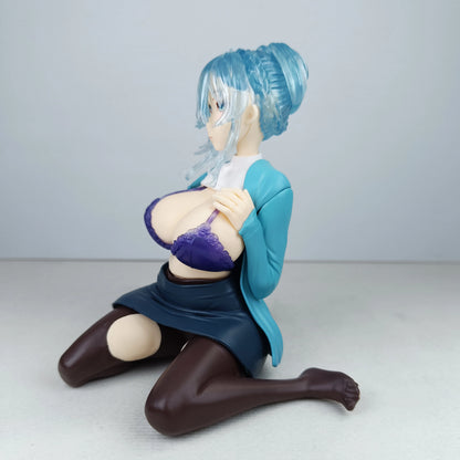 Yukino Mifuyu The Shy Snow Woman and the Cursed Ring Anime Figure PVC 5" [Adult Collectible*]