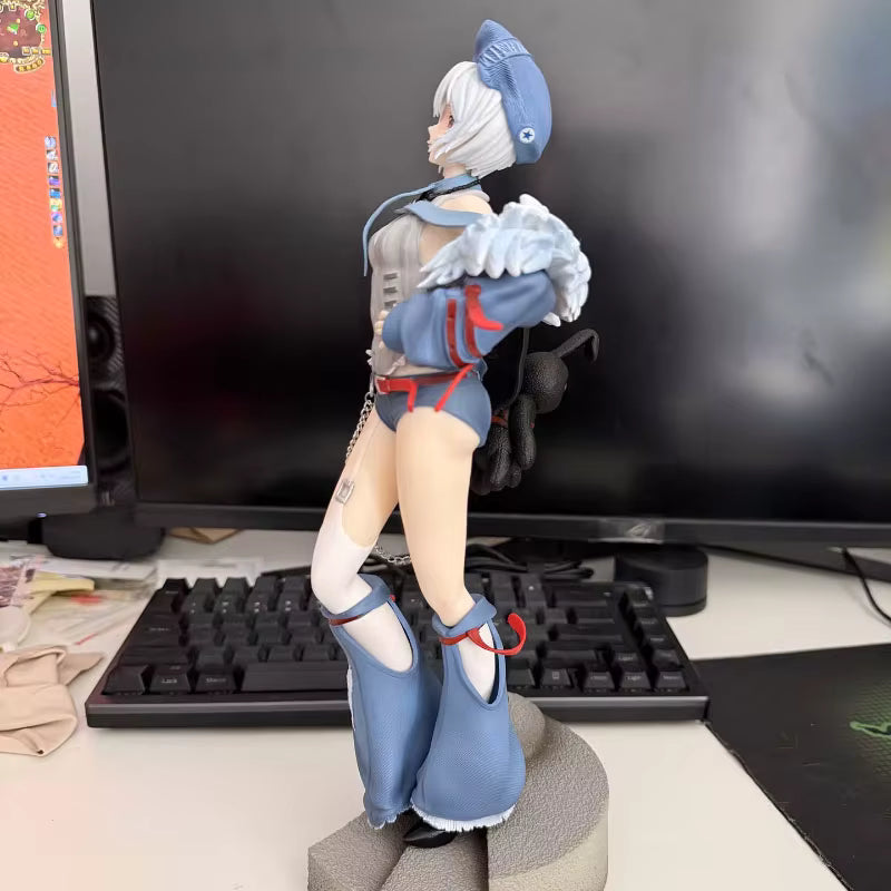 Neon Genesis Evangelion: Rei Ayanami Street Fashion Ver. 1/5 Scale Figure