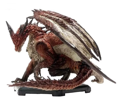 Monster Hunter Tabletop Collectible Figure Model Statues PVC 3 - 4.5" [No Box]