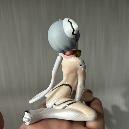 Neon Genesis Evangelion — Rei Ayanami Aerocat Ver. Non-Scale Figure