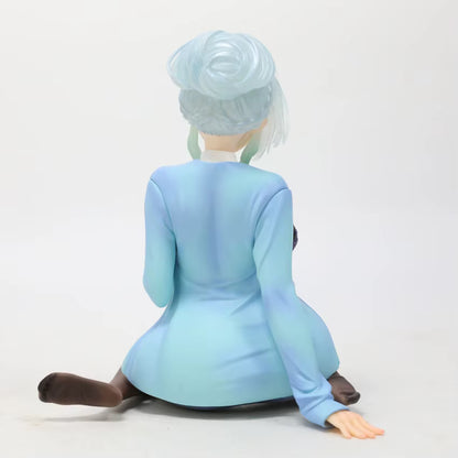 Widow Snow Woman — Yukino Mifuyu Sitting Yukino-san 1/6 Scale Figure
