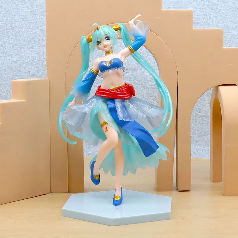 Vocaloid: Hatsune Miku Themed Variations Figure