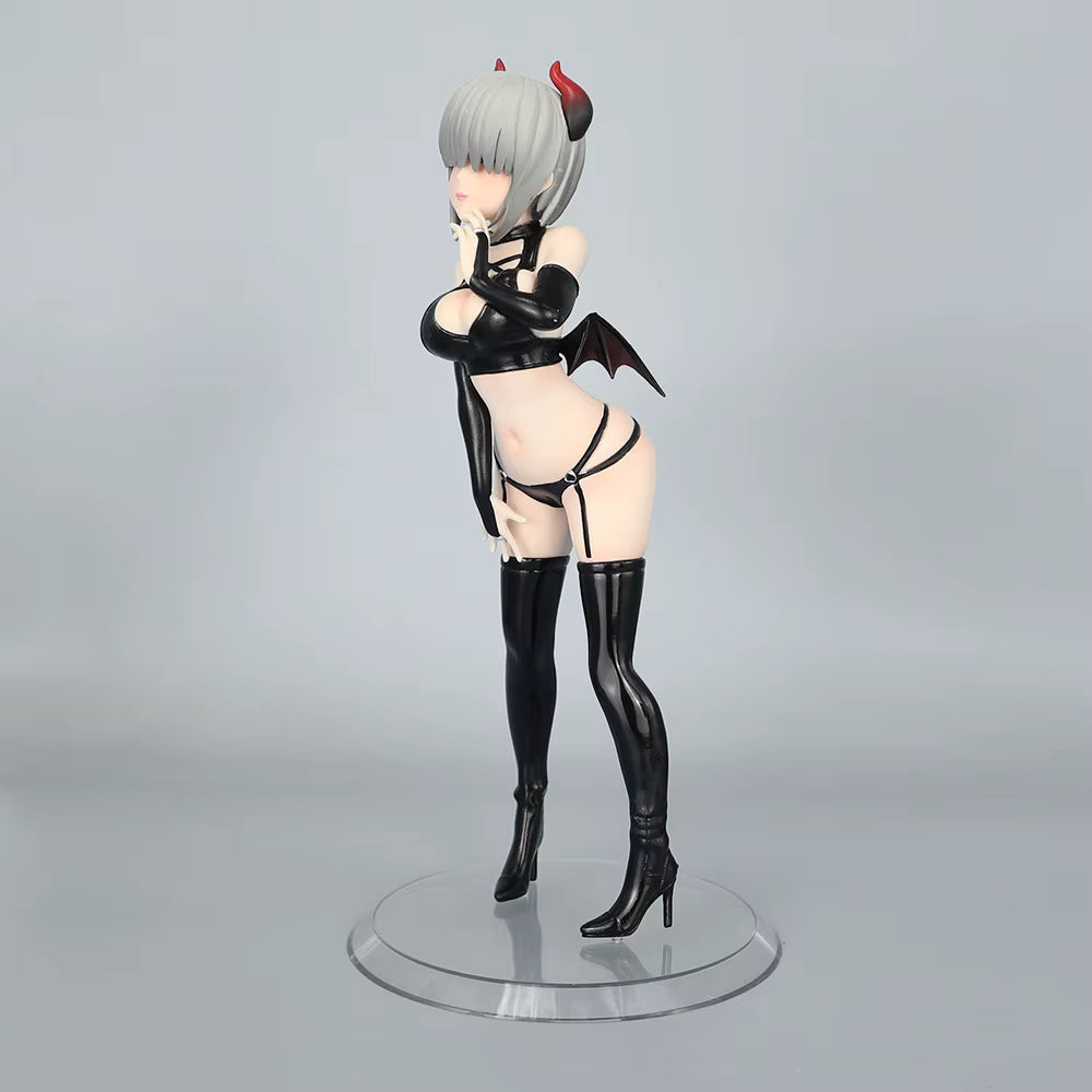 Yanagi Uzaki Little Devil Ver. Uzaki-chan Wants to Hang Out! Anime Figure PVC 11" [Adult Collectible]