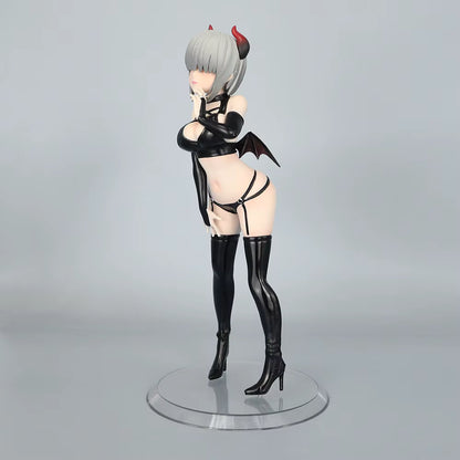 Yanagi Uzaki Little Devil Ver. Uzaki-chan Wants to Hang Out! Anime Figure PVC 11" [Adult Collectible]