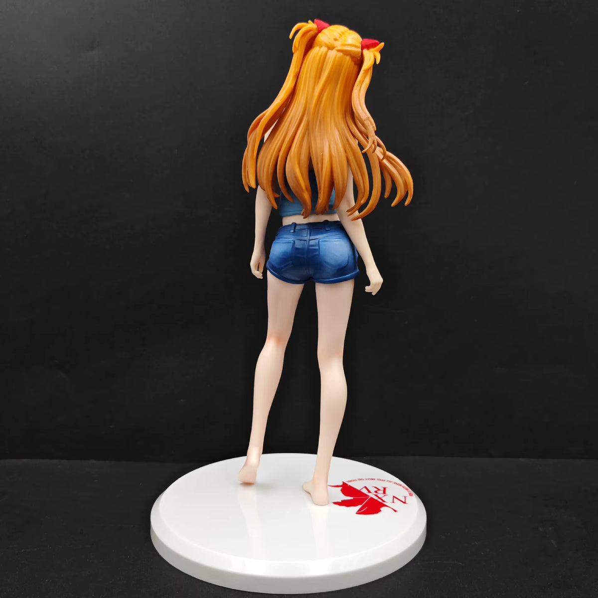 Neon Genesis Evangelion: Asuka Sohryu Urban Casual Wear Ver. 1/8 Scale Figure