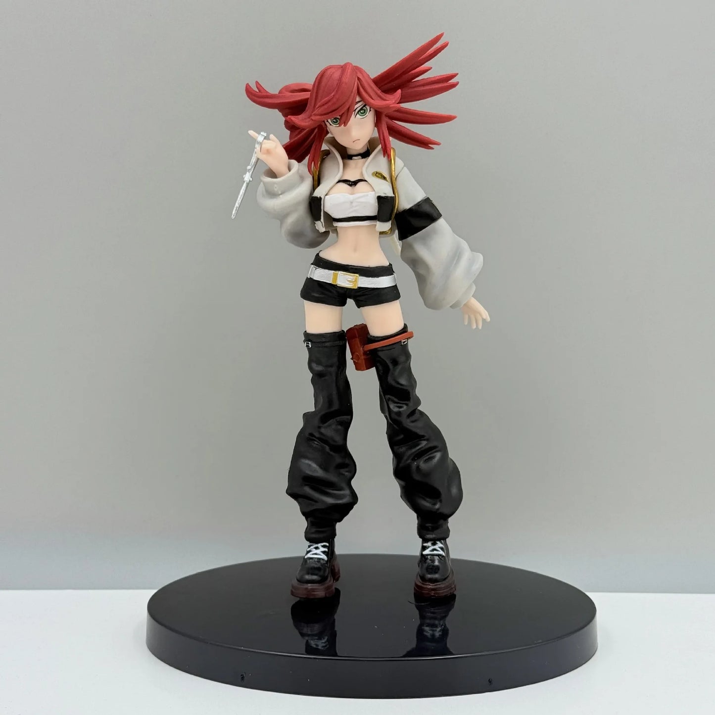 Team Akuta Gachiakuta Collectible Anime Figure Model Statues PVC [Boxed]