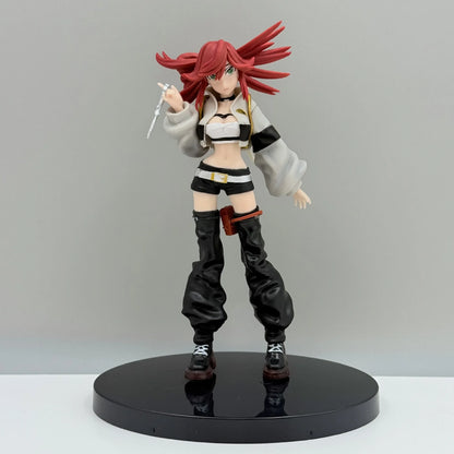 Team Akuta Gachiakuta Collectible Anime Figure Model Statues PVC [Boxed]