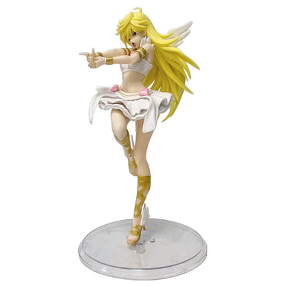 Panty and Stocking Anarchy Repent Ver. Anime Figure Model Statue PVC 7.8" [Boxed]