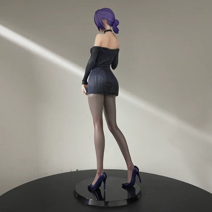 Reze Bomb Girl Date Night Ver. Chainsaw Man Anime Figure Model Statue 11.5" [Boxed]