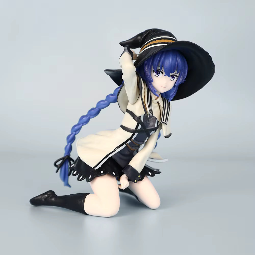 Roxy Migurdia and Eris Greyrat Mushoku Tensei: Jobless Reincarnation Anime Figure PVC [Boxed]