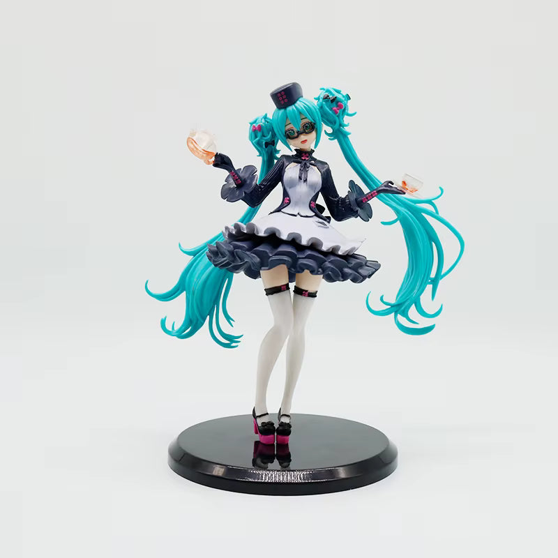 Vocaloid: Hatsune Miku Themed Variations Figure