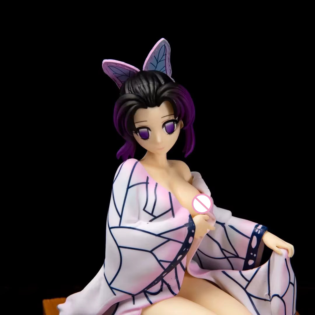Demon Slayer: Shinobu Kocho Bathrobe Ver. 1/7 Scale Cast-Off Figure