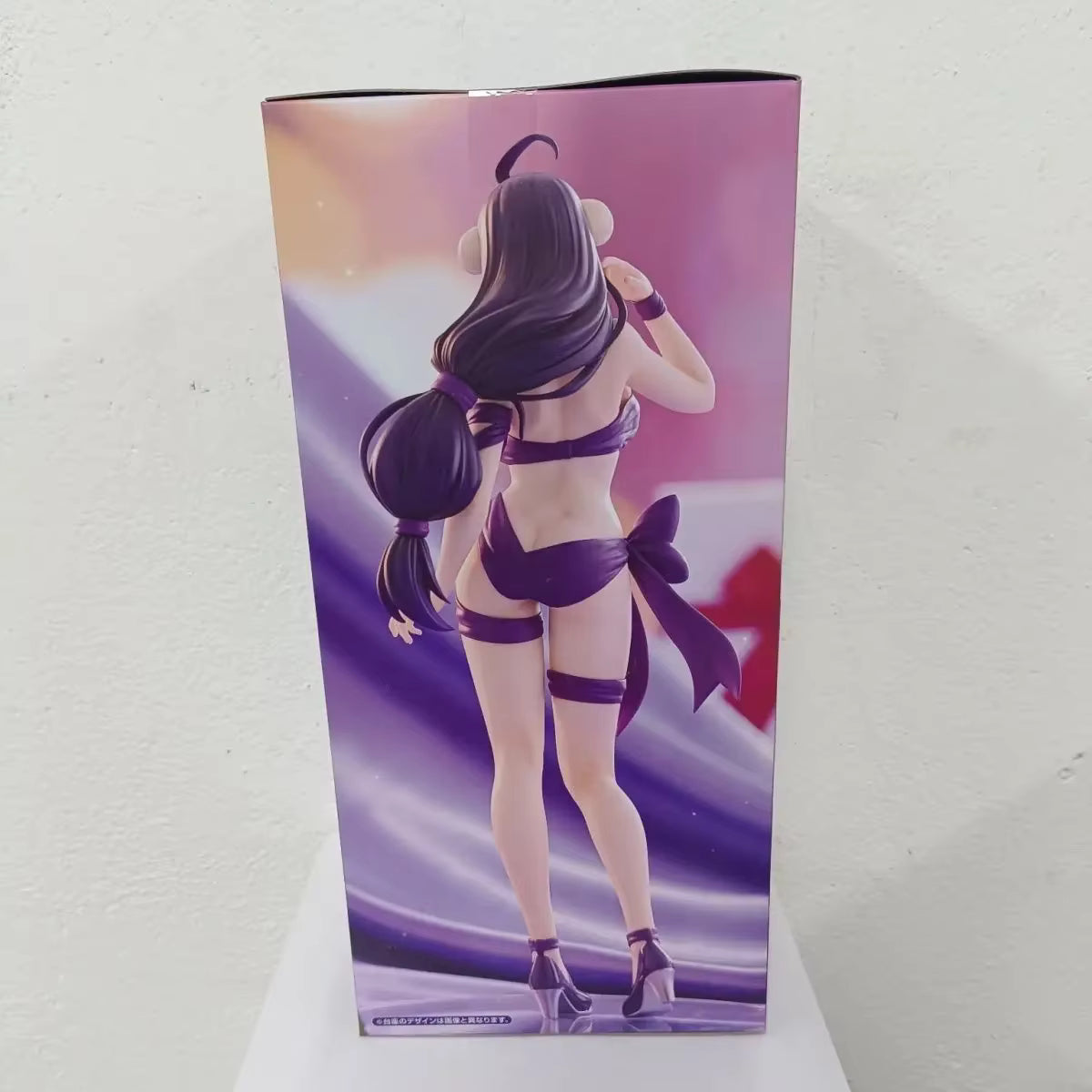 OVERLORD: Albedo BiCute Ribbons 1/7 Scale Figure
