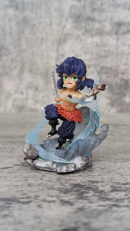 Demon Slayer: Chibi Character Collection Non-Scale Figure | Choose Character
