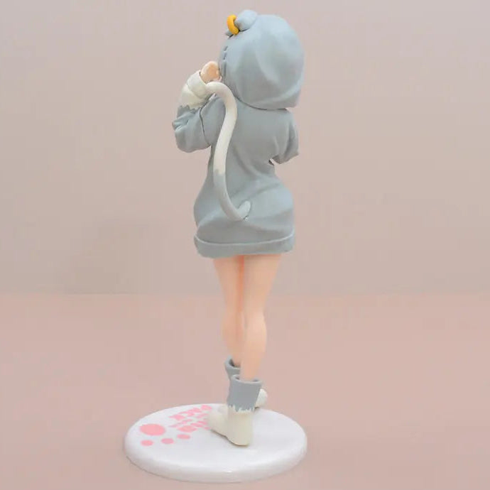 Mofumofu Pack Re:Zero Starting Life in Another World Anime Figure Model Statue PVC 7.8" [Boxed]