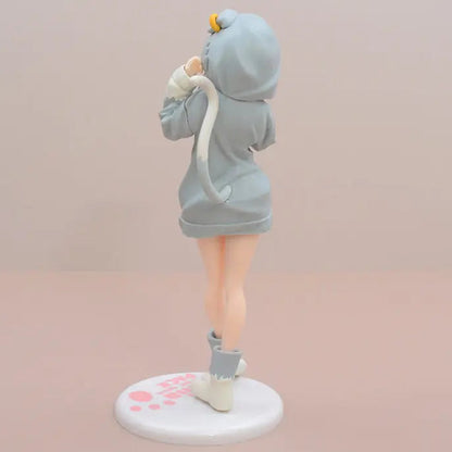 Mofumofu Pack Re:Zero Starting Life in Another World Anime Figure Model Statue PVC 7.8" [Boxed]