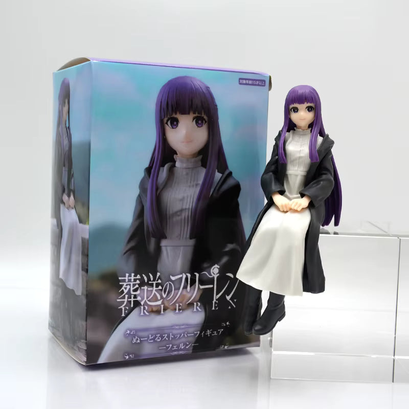 Frieren: Beyond Journey's End — Fern Noodle Stopper Ver. Non-Scale Figure