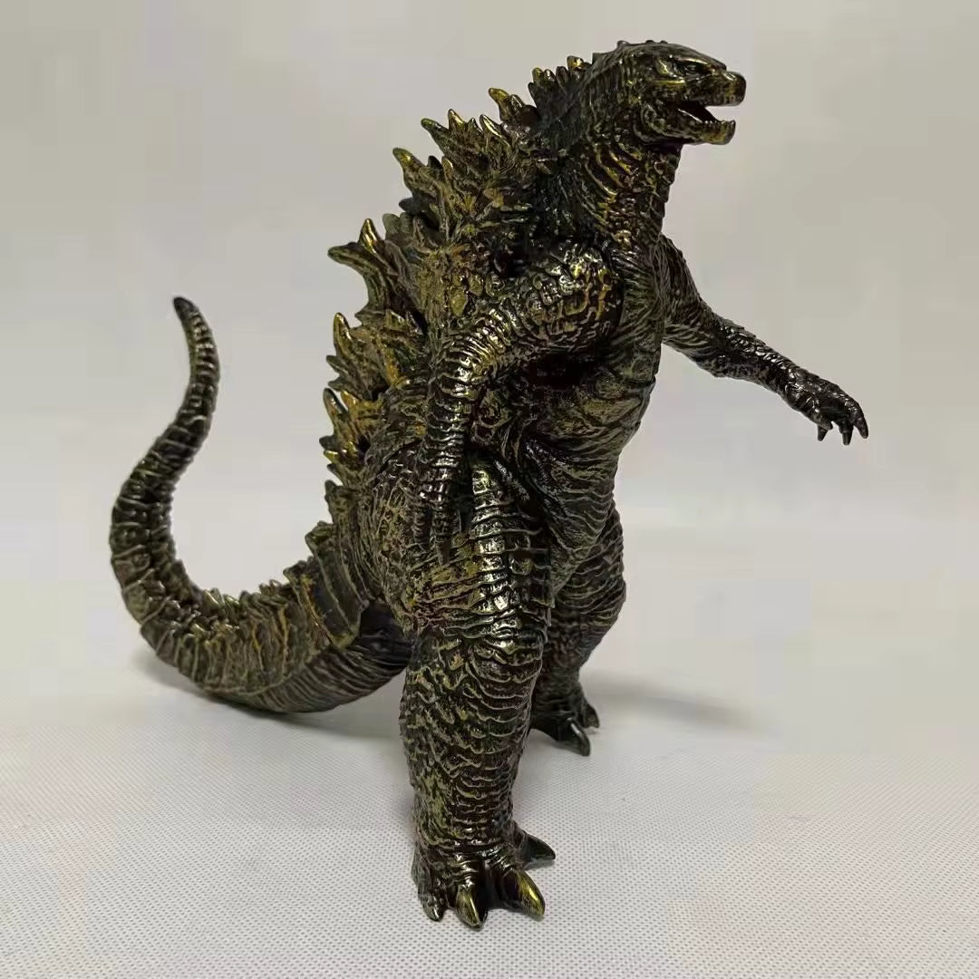 Godzilla and Monsters Collectible Figure Model Statues PVC [No Box]