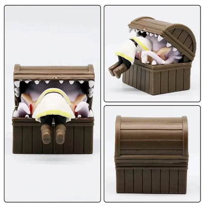 Frieren: Beyond Journey's End — Capsule Mini Figures 4-Piece Set Non-Scale