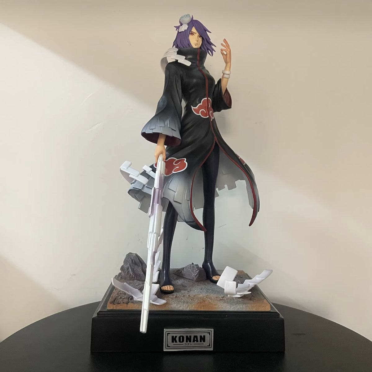 Naruto Shippuden: Konan 1/6 Scale Figure