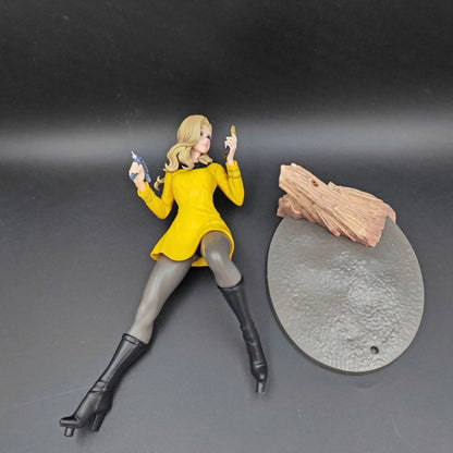 Command Officer Star Trek Collectible Classic Figure Model Statue PVC 7" [Boxed]