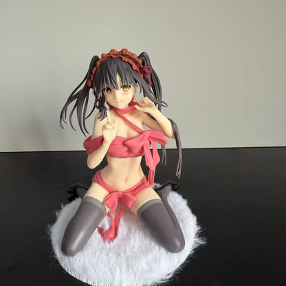 Kurumi Tokisaki Happy Birthday Present Ver. Date A Live Anime Figure PVC 4.7" [Boxed]