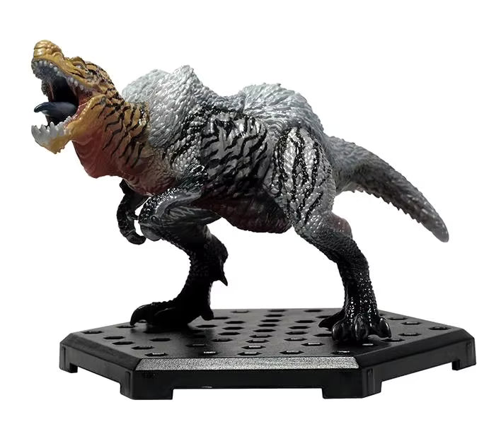 Monster Hunter Tabletop Collectible Figure Model Statues PVC 3 - 4.5" [No Box]